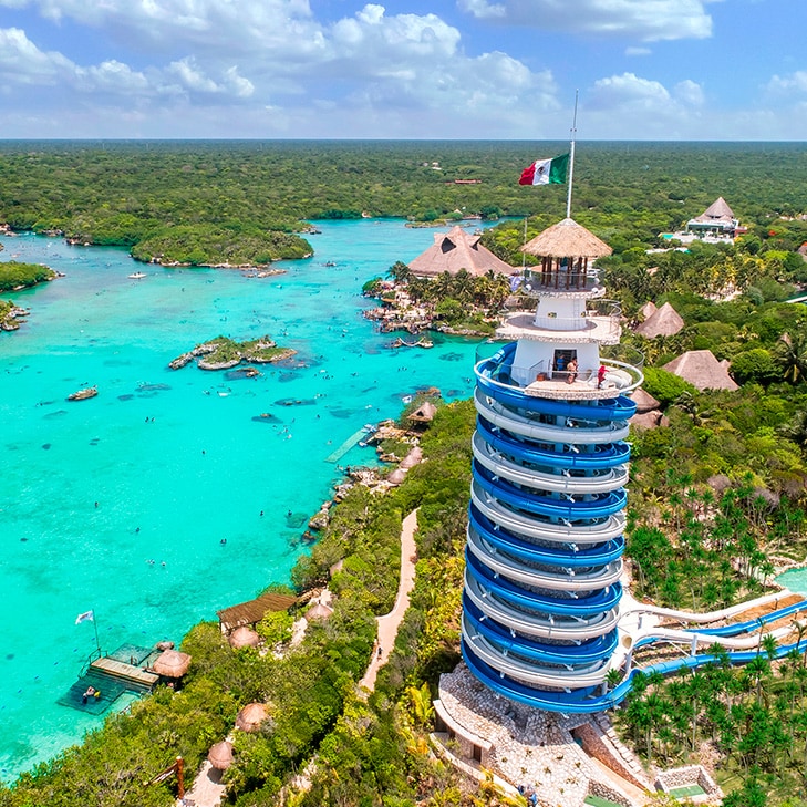 Experiencia Xcaret